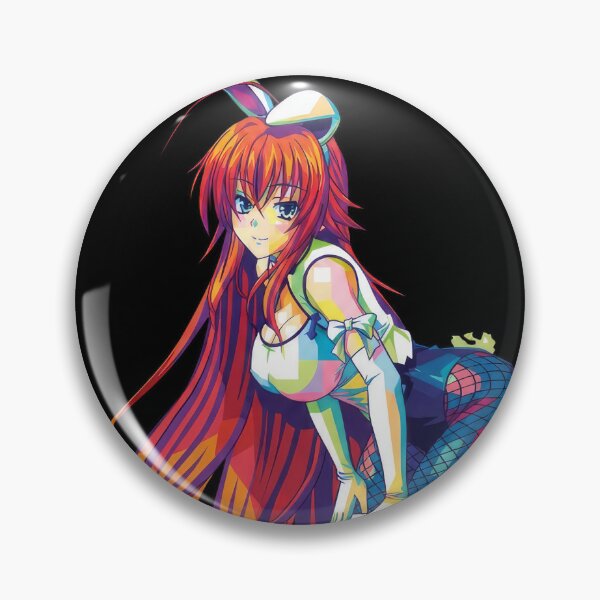 Item preview, Rias Gremory High School DxD Wpap Art designed and sold by sandrahofer-art.