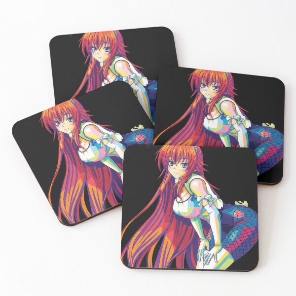 Item preview, Rias Gremory High School DxD Wpap Art designed and sold by sandrahofer-art.