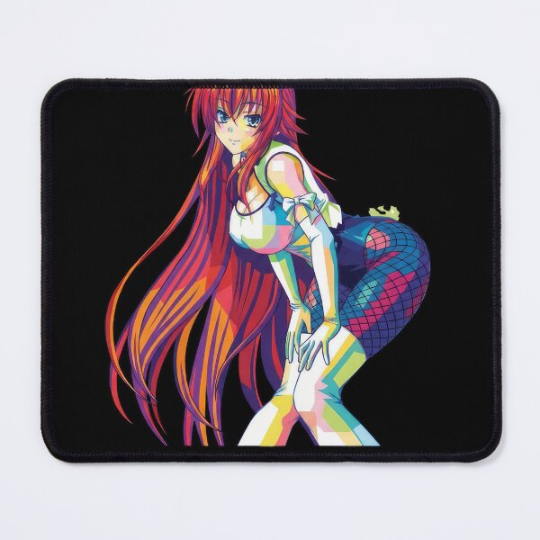Item preview, Rias Gremory High School DxD Wpap Art designed and sold by sandrahofer-art.