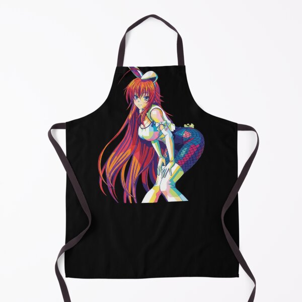 Item preview, Rias Gremory High School DxD Wpap Art designed and sold by sandrahofer-art.