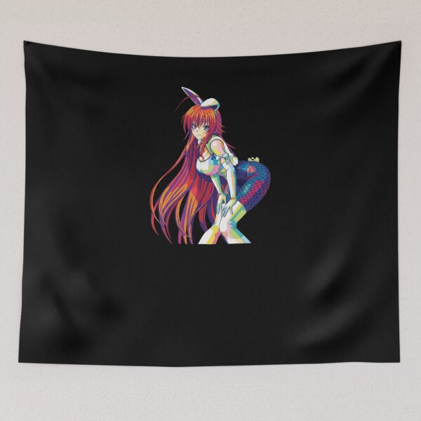 Item preview, Rias Gremory High School DxD Wpap Art designed and sold by sandrahofer-art.