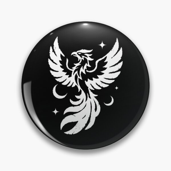 Item preview, Solar Phoenix Rising Sun Art designed and sold by SignumShop.