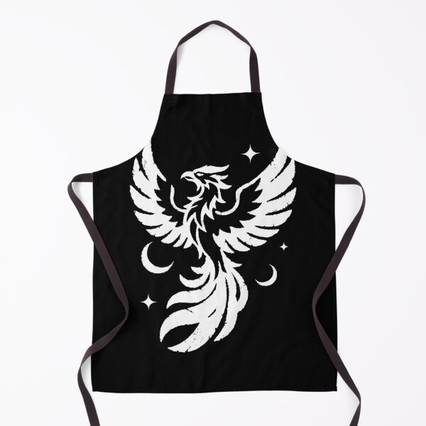 Item preview, Solar Phoenix Rising Sun Art designed and sold by SignumShop.