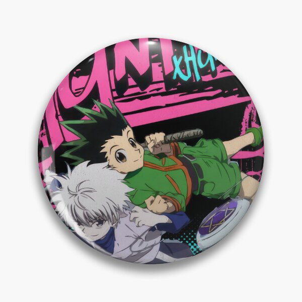 Item preview, Hunter x Hunter designed and sold by kraftwerk-lab.