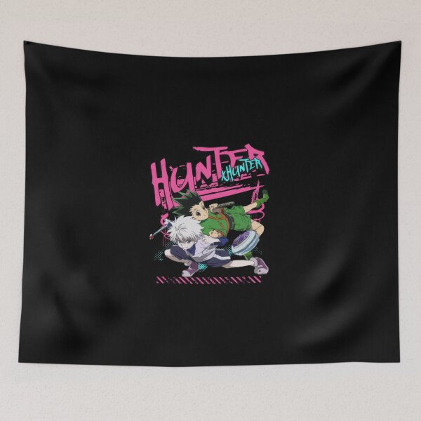 Item preview, Hunter x Hunter designed and sold by kraftwerk-lab.