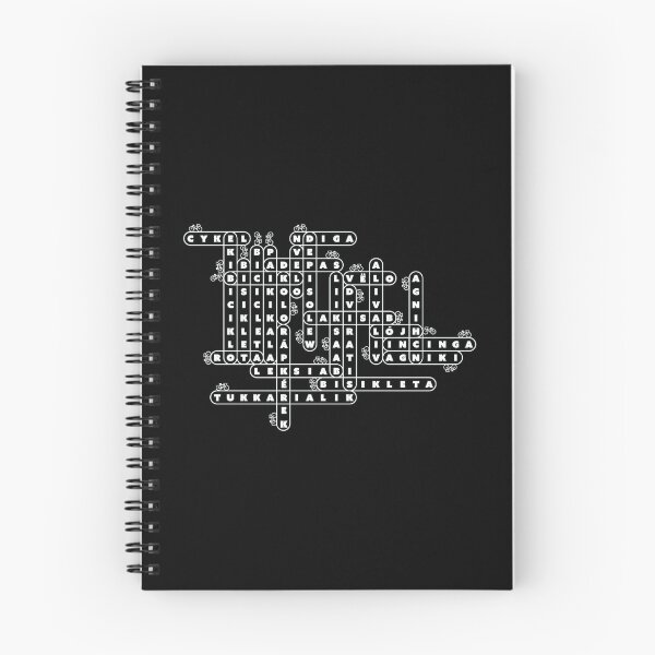 Item preview, Word Search for the word Bicycle VB designed and sold by LuCancio23.