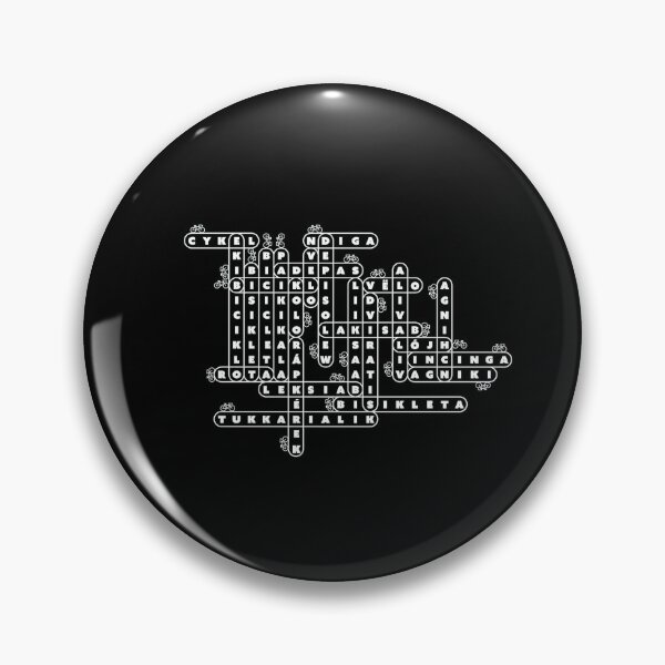 Item preview, Word Search for the word Bicycle VB designed and sold by LuCancio23.
