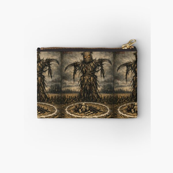 Item preview, The Effigy of the Thresher - Dark Folk designed and sold by bapupa.