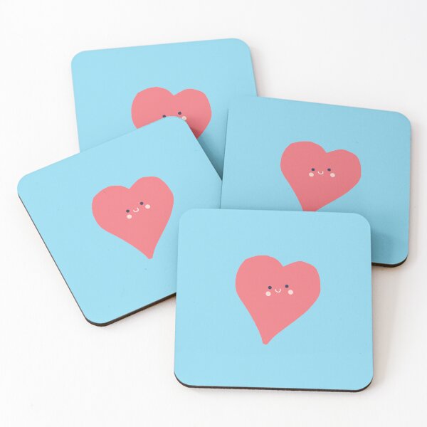 Item preview, Happy Heart designed and sold by UnwindMoon.