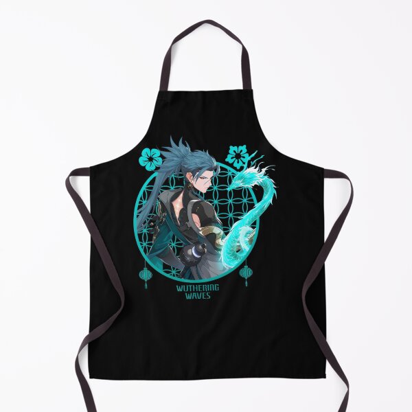 Item preview, Jiyan (Wuthering Waves) designed and sold by aztra-art.