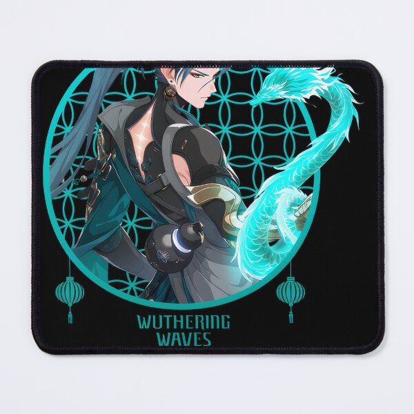 Item preview, Jiyan (Wuthering Waves) designed and sold by aztra-art.