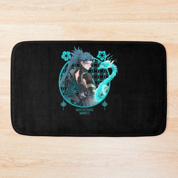 Item preview, Jiyan (Wuthering Waves) designed and sold by aztra-art.