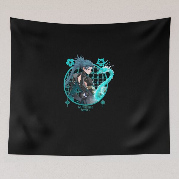 Item preview, Jiyan (Wuthering Waves) designed and sold by aztra-art.