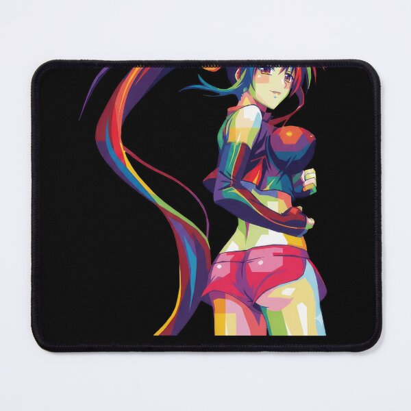 Item preview, Akeno High School DxD Wpap Art designed and sold by sandrahofer-art.