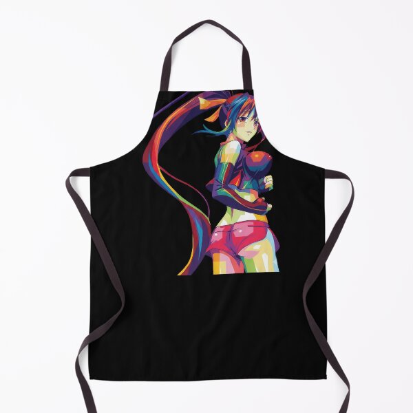 Item preview, Akeno High School DxD Wpap Art designed and sold by sandrahofer-art.