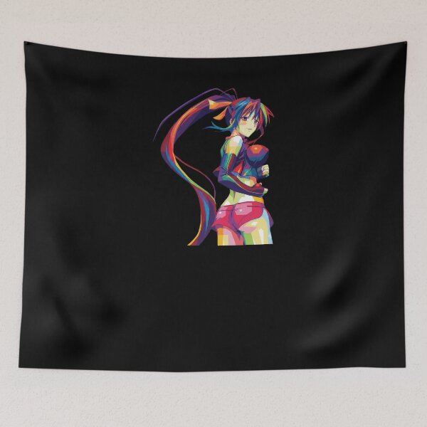 Item preview, Akeno High School DxD Wpap Art designed and sold by sandrahofer-art.