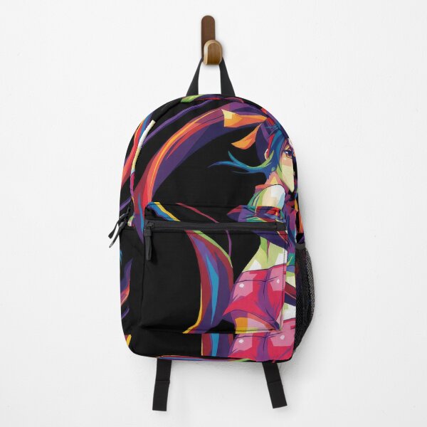 Item preview, Akeno High School DxD Wpap Art designed and sold by sandrahofer-art.