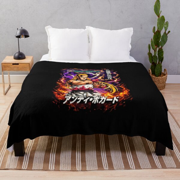 Item preview, Andy Bogard designed and sold by Green Sama.