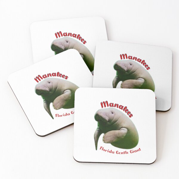 Item preview, Florida State Manatee designed and sold by AbstractAsylum.