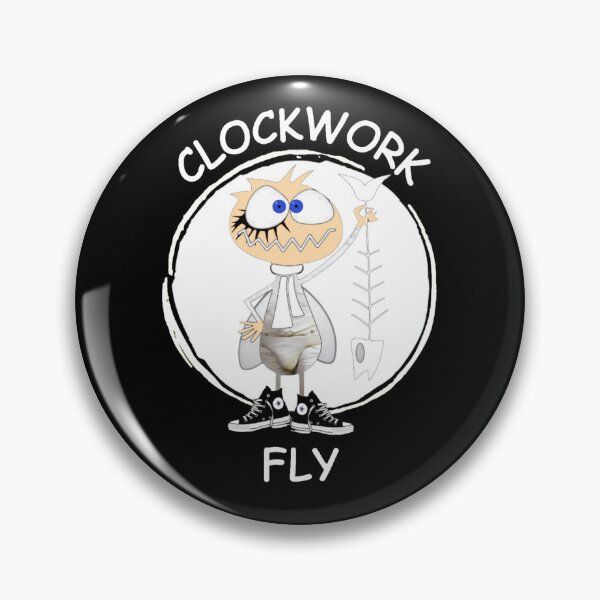 Item preview, Clockwork Fly / Famous Flies 313 Series  designed and sold by famousflies313.