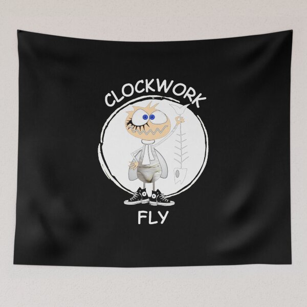 Item preview, Clockwork Fly / Famous Flies 313 Series  designed and sold by famousflies313.