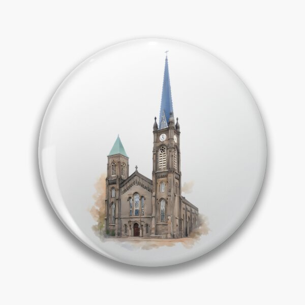 Item preview, Old Stone Church designed and sold by Sunny806.