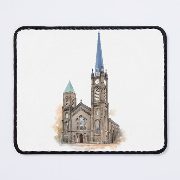 Item preview, Old Stone Church designed and sold by Sunny806.