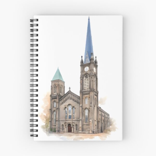 Item preview, Old Stone Church designed and sold by Sunny806.