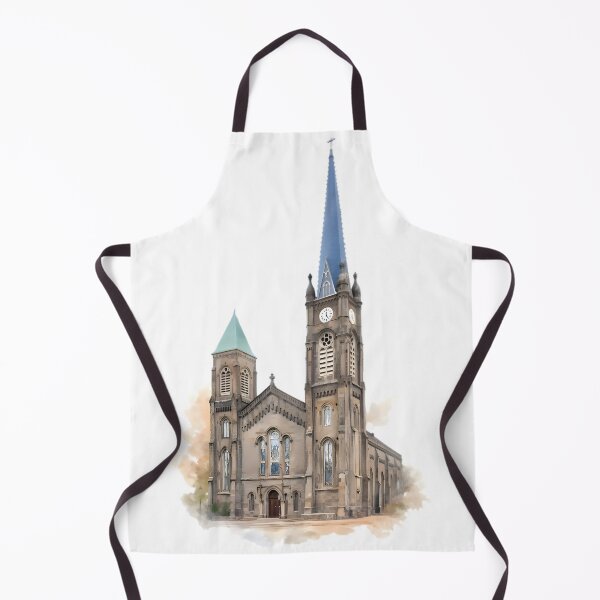 Item preview, Old Stone Church designed and sold by Sunny806.