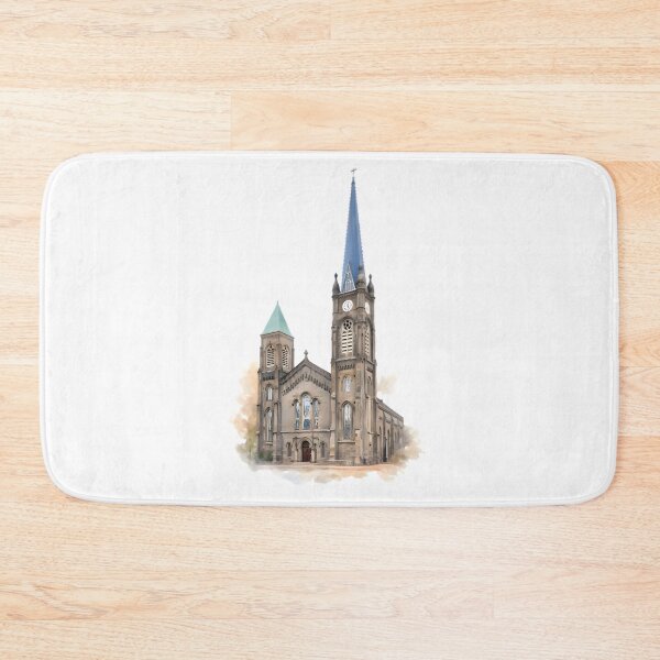 Item preview, Old Stone Church designed and sold by Sunny806.