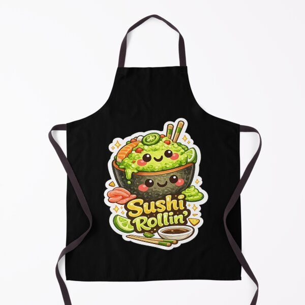 Item preview, Sushi Rollin’ designed and sold by thtCMRAguy.