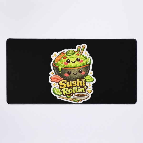 Item preview, Sushi Rollin’ designed and sold by thtCMRAguy.