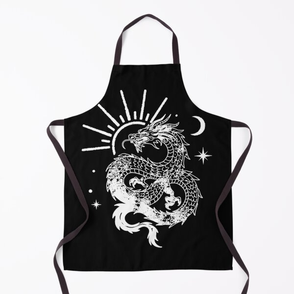 Item preview, Astral Dragon Celestial Stencil designed and sold by SignumShop.