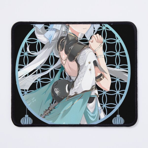 Item preview, Jinhsi (Wuthering Waves) designed and sold by aztra-art.