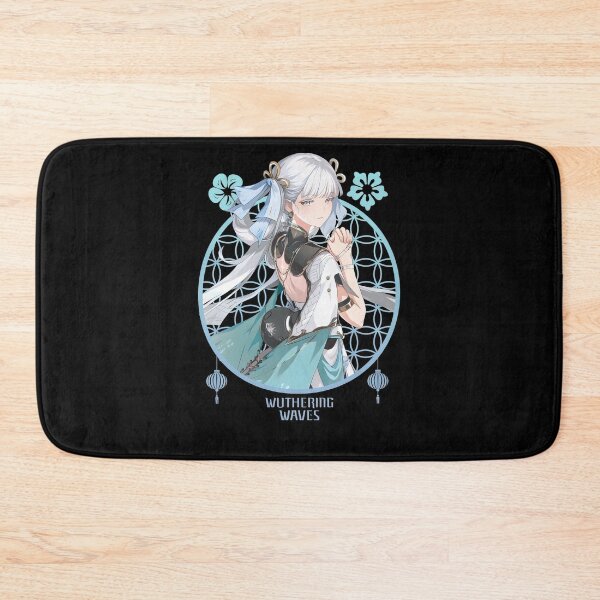 Item preview, Jinhsi (Wuthering Waves) designed and sold by aztra-art.