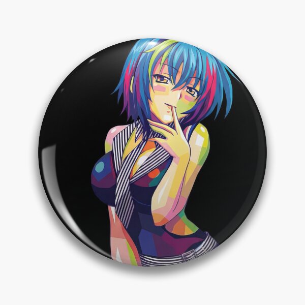 Item preview, Xenovia High School DxD Wpap Art designed and sold by sandrahofer-art.