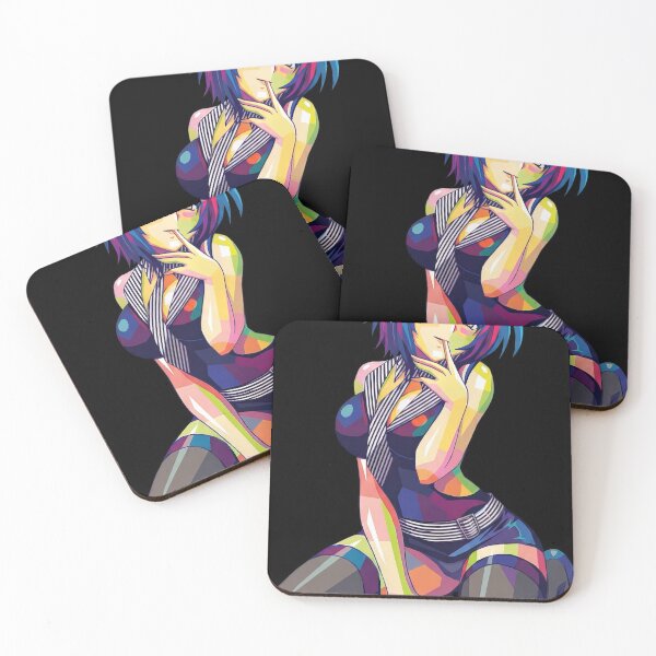 Item preview, Xenovia High School DxD Wpap Art designed and sold by sandrahofer-art.