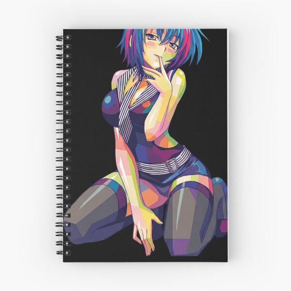 Item preview, Xenovia High School DxD Wpap Art designed and sold by sandrahofer-art.
