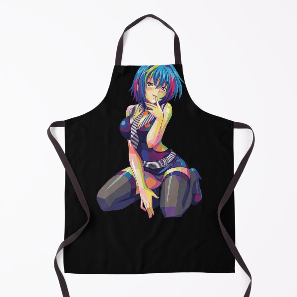 Item preview, Xenovia High School DxD Wpap Art designed and sold by sandrahofer-art.