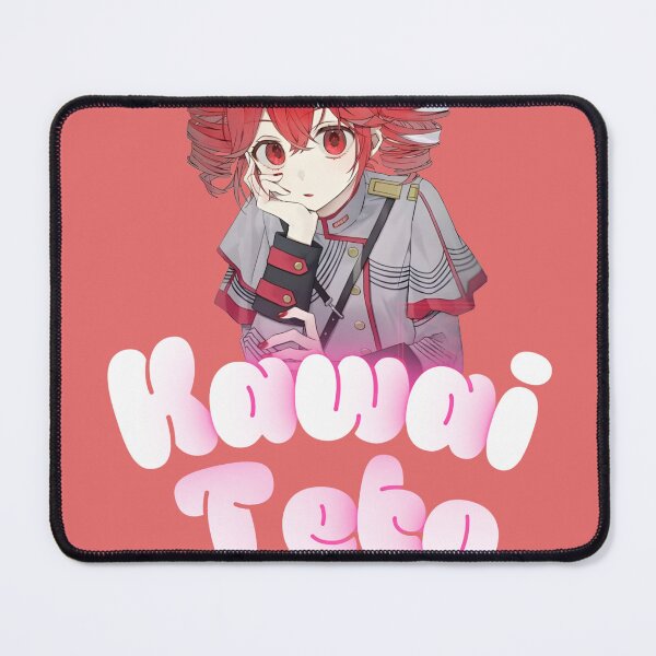 Item preview, Kasane Teto Vocaloid Japanese Anime Art Poster Modern Wall Design designed and sold by RadiantGraphics.