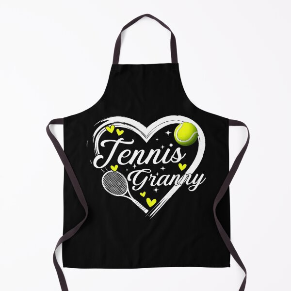 Item preview, Tennis Granny Proud Grandma Tennis Lover Design designed and sold by WayTBeenkenArt.