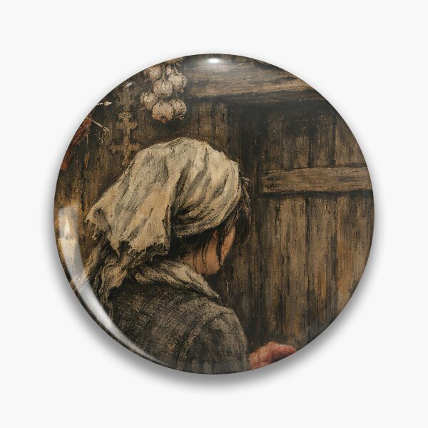 Item preview, The Root-Wife’s Kitchen - Dark Folk designed and sold by bapupa.