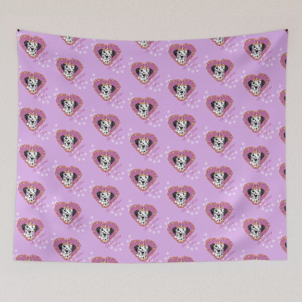 Item preview, Resting B!tch Face Dalmatian designed and sold by kerriestuff.