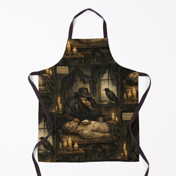 Item preview, The Sin-Eater’s Wake - Dark Folk designed and sold by bapupa.