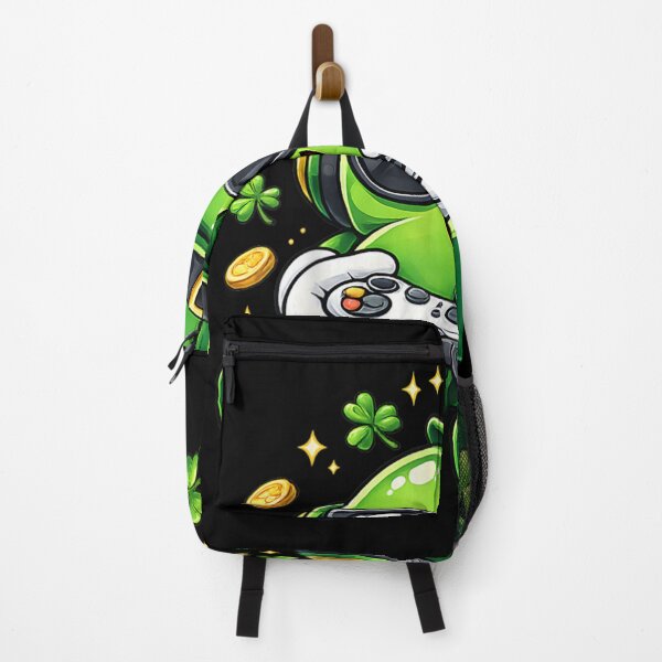 Item preview, Lucky Shamrock Gamer St Patricks Day Gaming Shirt designed and sold by DuneHaicna.