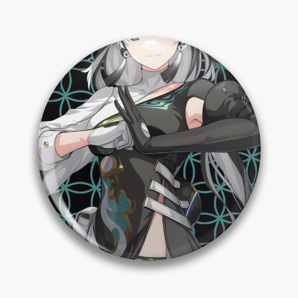 Item preview, Jianxin (Wuthering Waves) designed and sold by aztra-art.