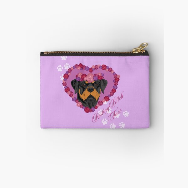 Item preview, Resting B!tch Face Rottweiler designed and sold by kerriestuff.