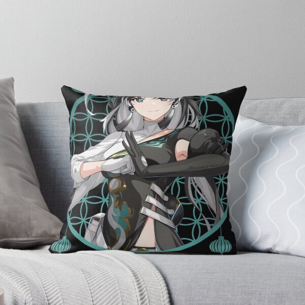 Item preview, Jianxin (Wuthering Waves) designed and sold by aztra-art.