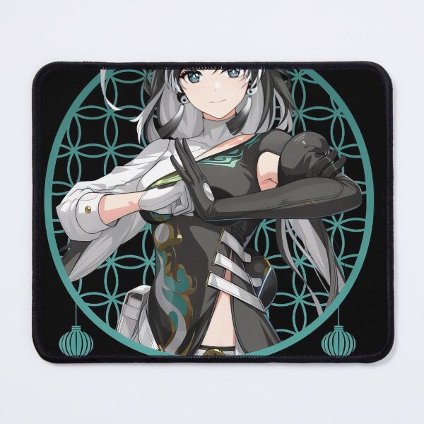 Item preview, Jianxin (Wuthering Waves) designed and sold by aztra-art.
