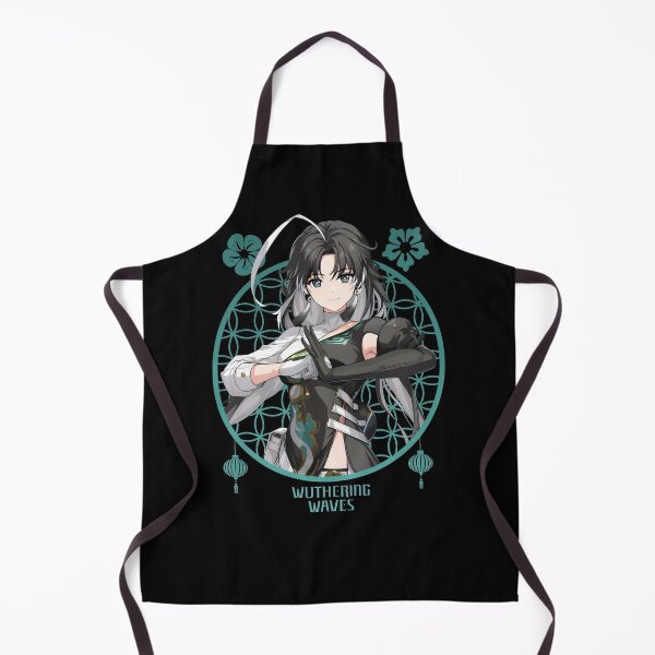 Item preview, Jianxin (Wuthering Waves) designed and sold by aztra-art.
